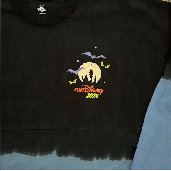 Halloween Half Marathon Weekend Spirit Jersey Woman's SIZE XS LIMTED - Picture 6 of 7